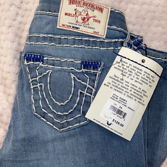 True Religion Denim - True Religion jeans